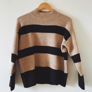 Piper & Scoot Striped Sweater